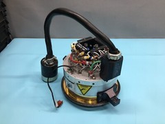 AMAT 0010-09290 BWCVD LAMP MODULE ASSY 200MM P5000 AMAT 0020-09549, 117805
