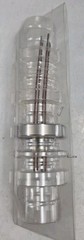 EFT0543093ELECTRICAL FEEDTHROUGH, SOLID CONDUCTORS, RATED TO 5KV AND 50A PER…