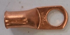 Lot Of 6 Noble Wire Tubular Lug Studs Assorted 1/2″ & 3/8″ Copper Contact