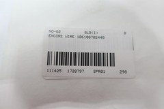 Encore Wire 106100702440 White Wire 500ft 14awg