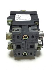 General Electric CR104PLT18E Pushbutton Light
