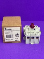 NEW Cooper Bussmann BONLR53080 Non-Fused Switch 80A 600V