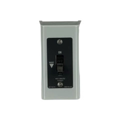 ABB CR101Y1, 1-Phase, 1-Pole, NEMA Size 1, Toggle, Manual Motor Starter, 1pc