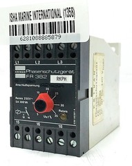 Kriwan FR 382 Phase Protection Device 65 C 134
