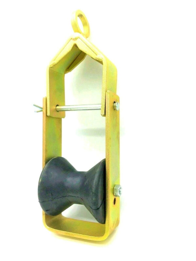 Heavy Duty RUEGG LINESMAN TOOLS Cable Rollers
