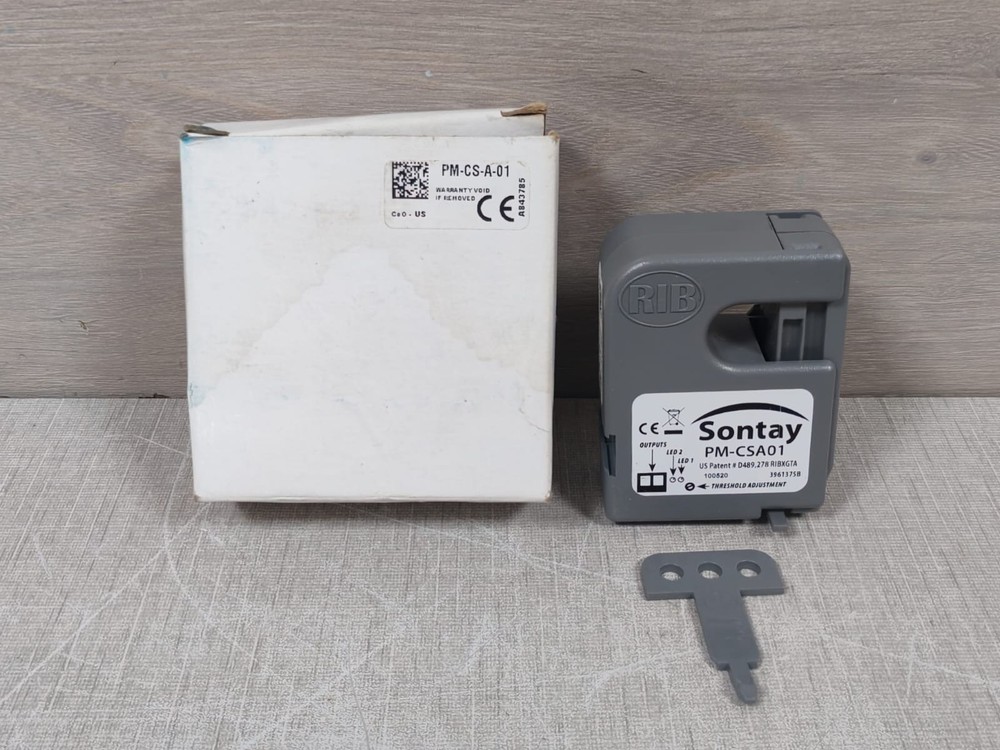 LOT 2 PCS SONTAY PM-CSA01 Current Switch