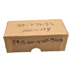 Ford Instrument Co Network Summation P/N 77-271-33 NSN 5915-00-440-9108