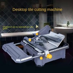 Tabletop Chamfering Machine All-in-one Cutting Machine Tools Cutting Machine