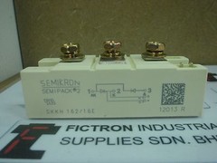 NEW 1PCS SKKH162/16E SEMIKRON MODULE SKKH162-16E SKKH16216E