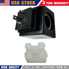 1Pcs New For 120V/60Hz 110V/50Hz 21W Solenoid Valve Coil Replacement 693715