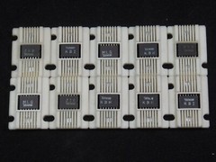 Qty 10: Flat Pack IC Integrated Circuit Rare Types US Stock (Lot 10) Vintage NOS