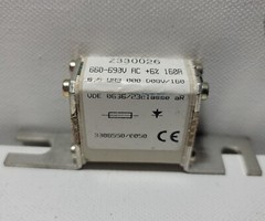 Mersen Ferraz Semiconductor Protistor Fuse 660-690V AC 160A Z330026 Lot of 5 !