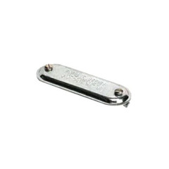 Oz-Gedney 970, 3-1/2″ & 4″, Steel, FM 7, Wedge Lock, Conduit Body Cover, 1pc