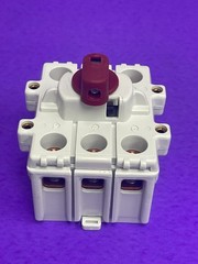 NEW Cooper Bussmann BONLR53080 Non-Fused Switch 80A 600V
