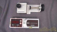 YAMASHIN MP4G Laser Layout Kit with Receiver, 10m±1mm Accuracy