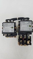 B200M2CAC B201K2CA Westinghouse Reversing Motor Starter 120V Coil