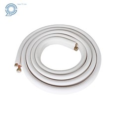 1/4In – 1/2In Dia. Three Length Options For Mini Split Heat Pump Systems Kit