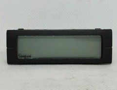 SIMPSON ELECTRIC M135-N05745 METER PANEL w/GREEN NUMBERS *U15
