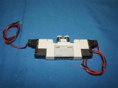 CKD 4GA129-C6-E2-3 4GA129C6E23 Solenoid Valve NEW NOB