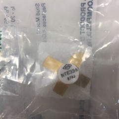 (1) NTE336 Silicon NPN Transistor RF Power Output