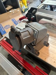 Russellstoll A-600VAC-250V Receptacle 250 V / 600 VAC 3 P 4 W (TSC)