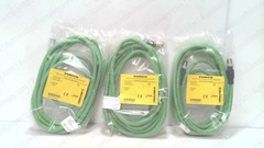 TURCK RSSD RSSD 423-3M, PROFINET INDUSTRIAL ETHERNET CABLE, U-50806, NEW #343678