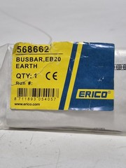 Erico Busbar EB20 Earth 568662 20 Space