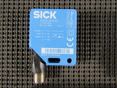 Sick WS/WE12-2P430 Sender & Receiver Sensor Set WE12-2P430 & WS12-2D430