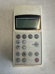 ABB CDP312R Control Panel (Keypad) for ABB ACS800/ACS850 Drives