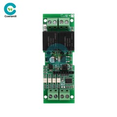 DC 12V 24V 10A Motor Forward Reverse Controller Module & Wireless Remote Control