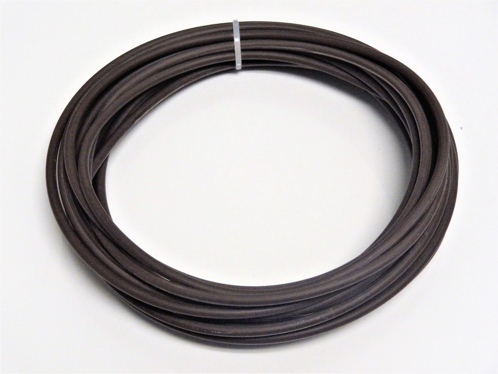 AUTOMOTIVE WIRE 10 AWG HIGH TEMPERATURE GXL WIRE BROWN 25 FT MADE IN U.S.A