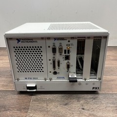 National Instruments NI PXI-8186 PXI Embedded Controller with PXI-1031 chassis