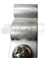 LOT OF 15 NEW MINERALLAC 1/2″ CONDUIT HANGER