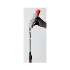 Prysmian PCT15M3-CF, 4/0 AWG to 500 KCMIL, Cold Shrink, Cable Termination, 1pc