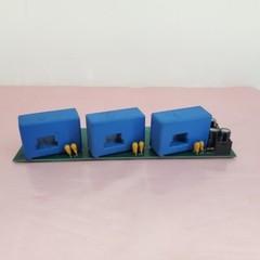 SIEI ECS-1859 TA-AMV32-1 Board From GE AV-300 Drive