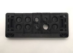 Murrplastik 87121020 Wire & Cable Entry Housing Frame KDL/E 24/10, 3mm-16mm Dia.