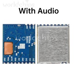 RX5808 Wireless Audio Video Receiver Module SPI Control for FPV RC Helicopter