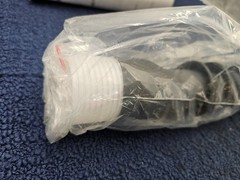 3M 7652-S-4 Cold Shrink Insulation OD Range 064-1.08in QT-III Termination CN JCN