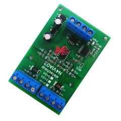 RS485 0-1A 0-30V Current Voltage Collector Voltage Signal Acquisition MODBUS RTU