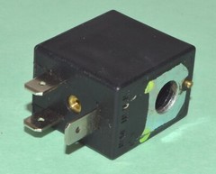 IMI Norgren Solenoid Coil, 110/120V, 8.0VA *Used* 88J