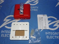 NIB Siemens 500-636165 ZH-MC-CR Fire Alarm + 1 Year Warranty