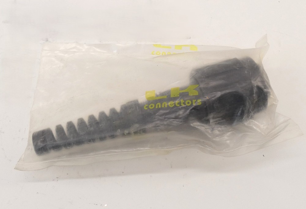 LK Connectors LKP25FV 25-Pin Female Cable Connector – NEW Surplus!