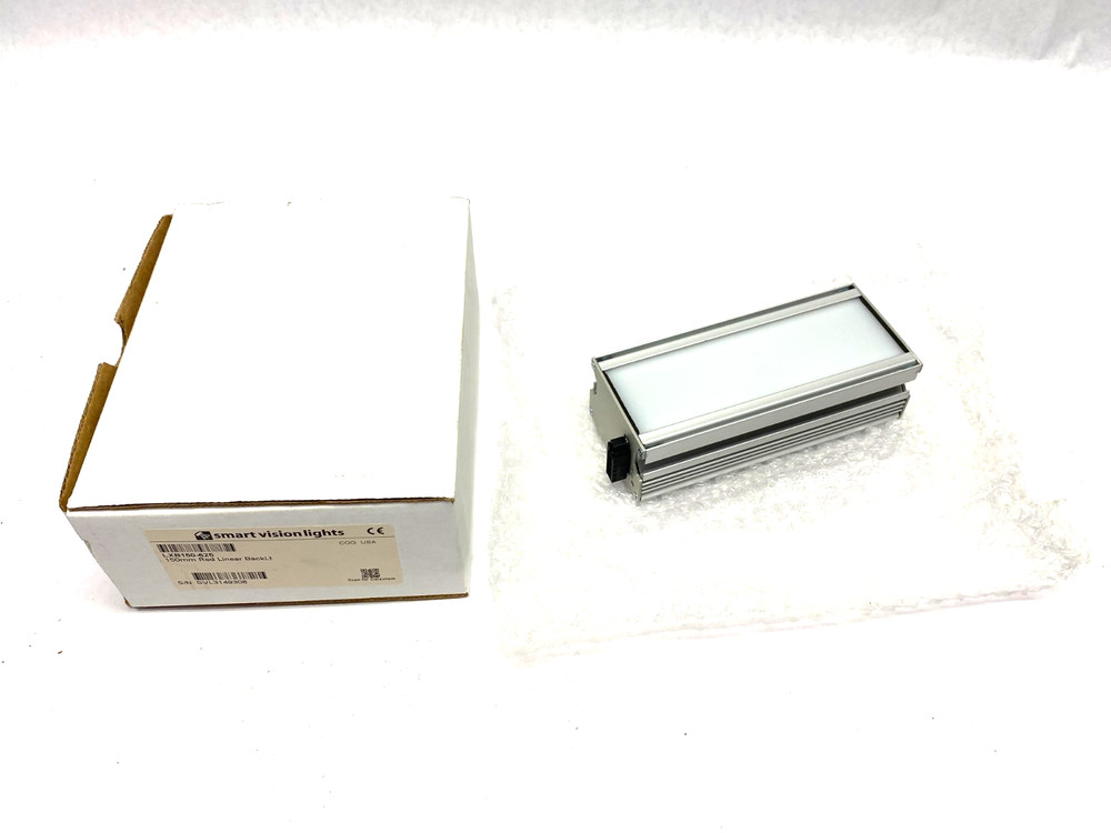 Smart Vision Lights LXB150-625 Linear Bar Backlight Red 150mm