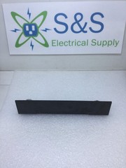 Zinsco 8 Position Under Screw Isolated Ground Bar w/ Up To #6 AWG Lug On Each