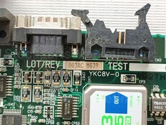 Kawasaki 1HS-71 YKC8V-0 Board Free Fast Ship 30Days Warranty