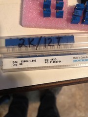 New Cermet Potentiometers Different Styles And Sizes Estimated (lot of 80)