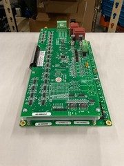 Square D MCM14M3 Single Meter Montitoring Assembly PCB 100-300VAC Made In USA