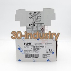 QTY:5/BOX NEW FOR MOELLER Switch Auxiliary Contact NHI11-PKZ0-C