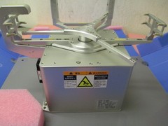 Asyst Crossing Automation EG-300B-012A 300mm Wafer Prealigner Robot 4003-0242-01
