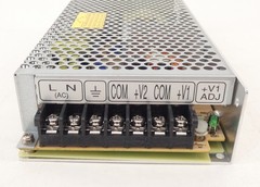 Mean Well RD-125-2448 Switching Power Supply 100-240VAC 3.0-2.0A – NEW Surplus!